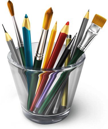 brushes